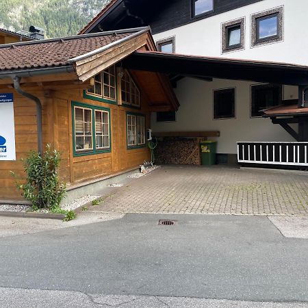 Ferienwohnung Brandmaier Ункен Экстерьер фото