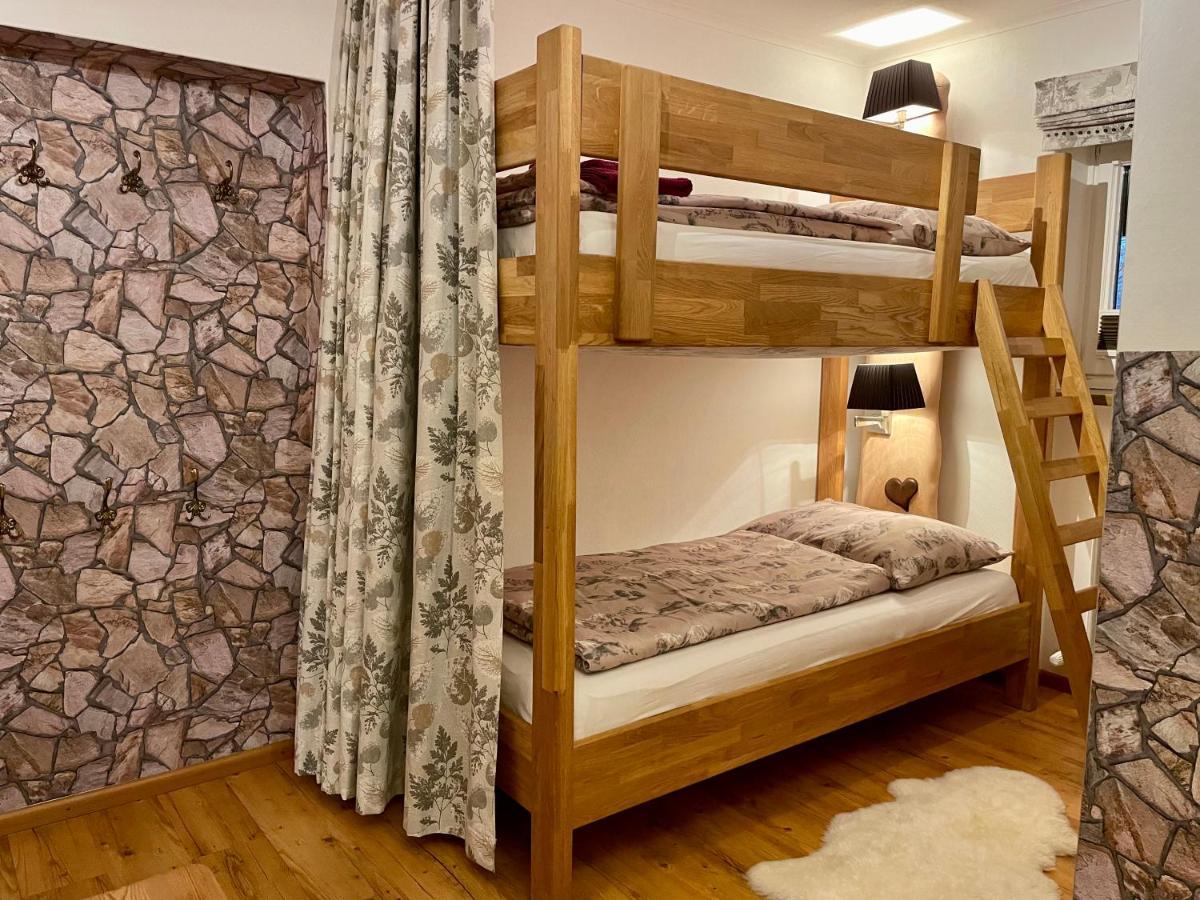 Ferienwohnung Brandmaier Ункен Экстерьер фото