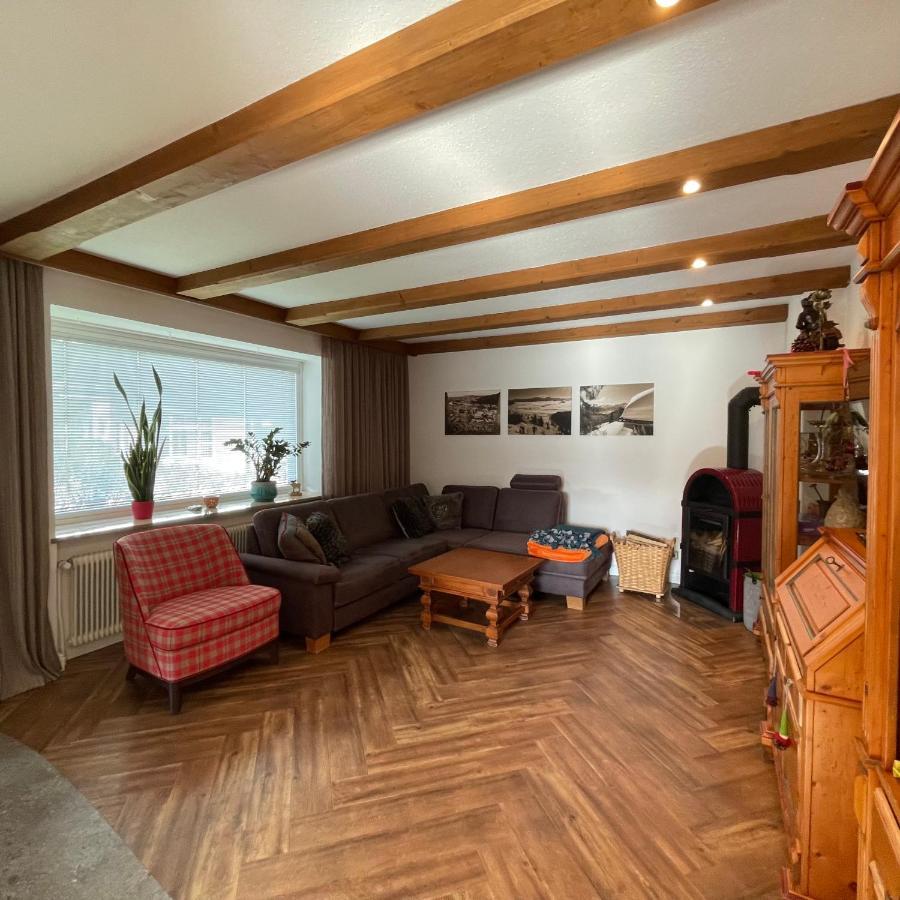 Ferienwohnung Brandmaier Ункен Экстерьер фото