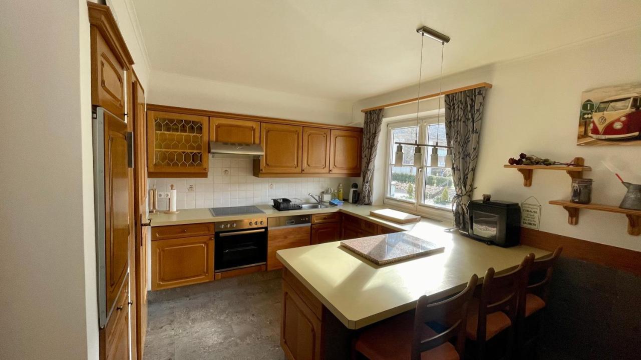 Ferienwohnung Brandmaier Ункен Экстерьер фото