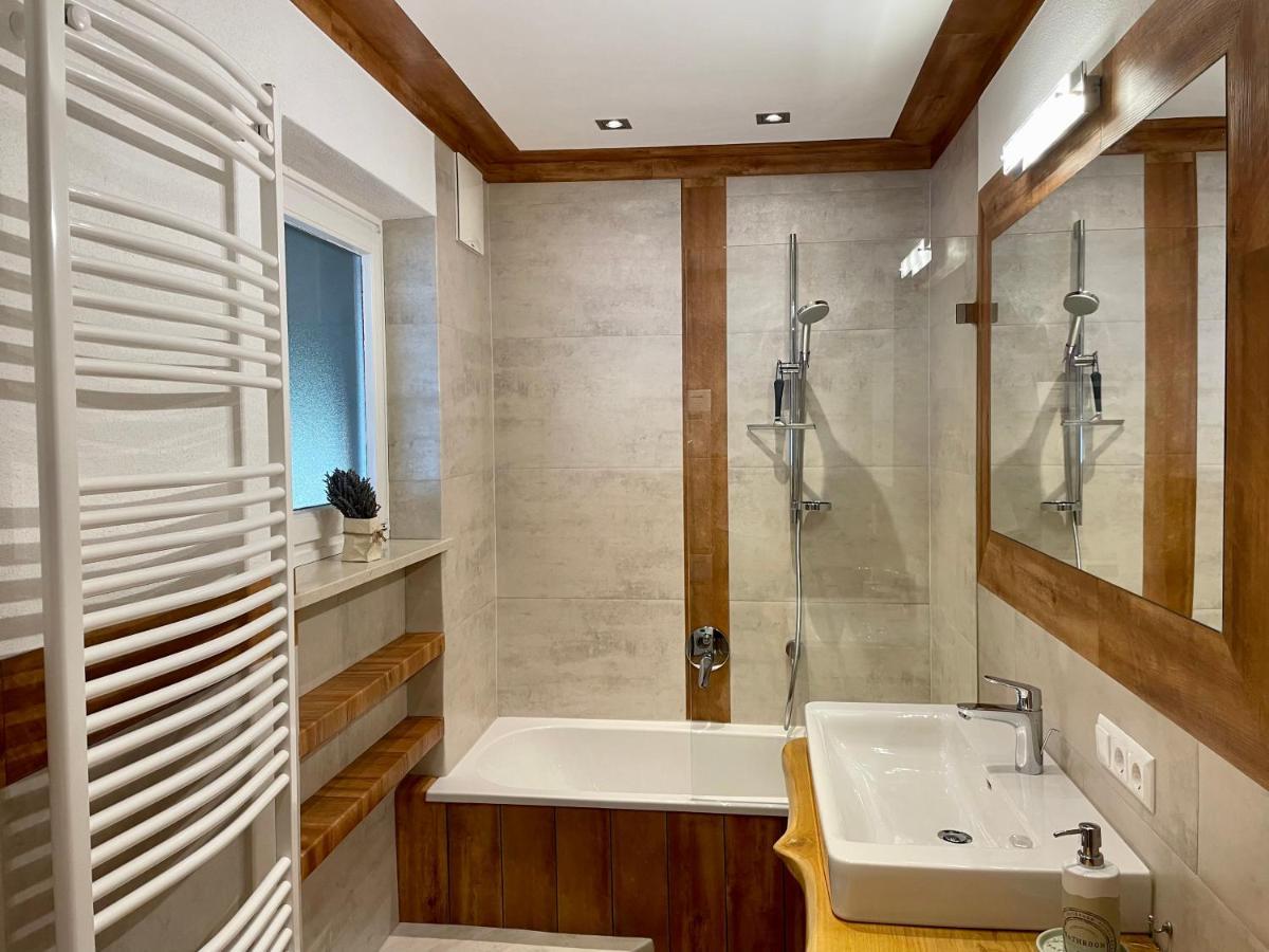 Ferienwohnung Brandmaier Ункен Экстерьер фото