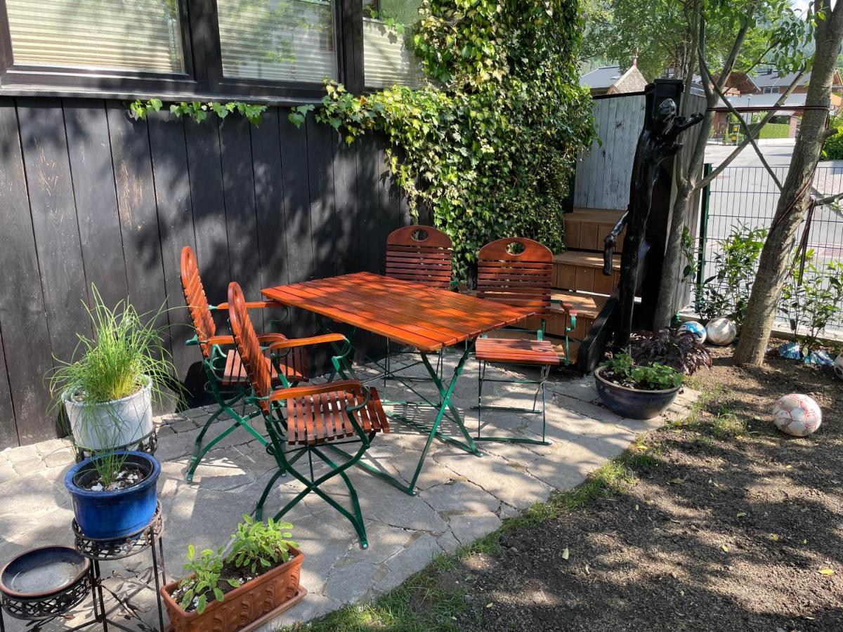 Ferienwohnung Brandmaier Ункен Экстерьер фото